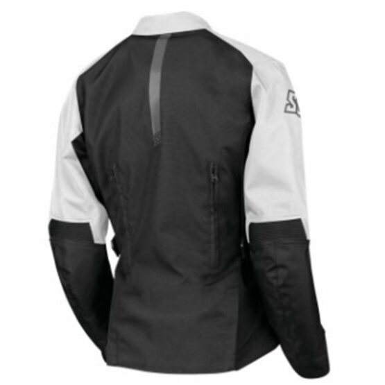 Mad Dash Jacket Black/White Womens - Large - Image 2
