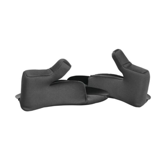 Speed and Strength SS900 Cheek Pads Black - Medium