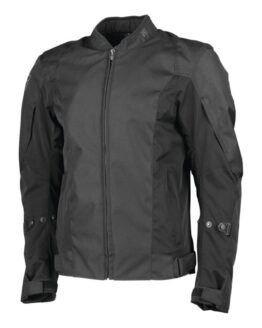 Moment of Truth Jacket Black - Small)