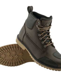 Speed and Strength Call to Arms Boots Brown/Black Size 11