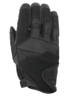 Lightspeed Mesh Gloves Black - Medium