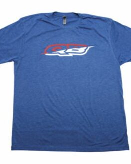 QuadBoss QB Merica Tee Red/White/Blue Small
