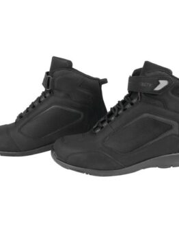 Speed and Strength Moment of Truth Leather Shoe Black - Size 13