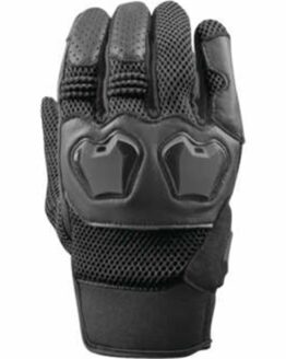 Moment of Truth Gloves Black - Medium