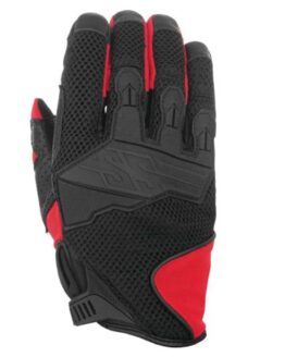 Lightspeed Mesh Gloves Red - 2XL