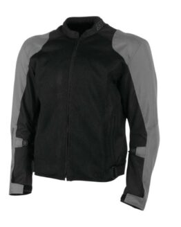 Lightspeed Mesh Jacket Grey/Black - XL