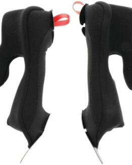 FirstGear Ajax Cheek Pads XS Replacement for Ajax Adventure Helmet