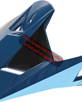 Answer AR1 Vendetta Visor Blue/Dark Blue - Youth
