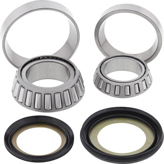 Moose Steering Stem Bearing Kit For Kawasaki KLX/KX - Image 2