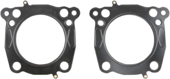 Cometic Head Gasket Pair MLS 4.250in .040 For Harley Milwaukee 8