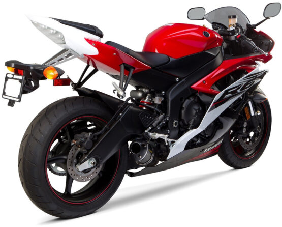 S1R Carbon Fiber Full Exhaust - Image 3