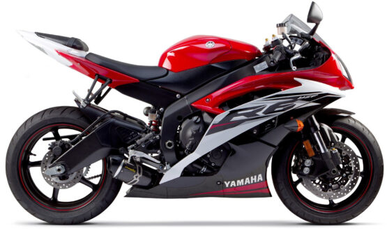 S1R Carbon Fiber Full Exhaust - Image 5