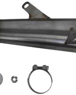 Comp-S Slip On Exhaust w/CF Tip