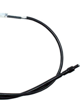 Black Vinyl Clutch Cable