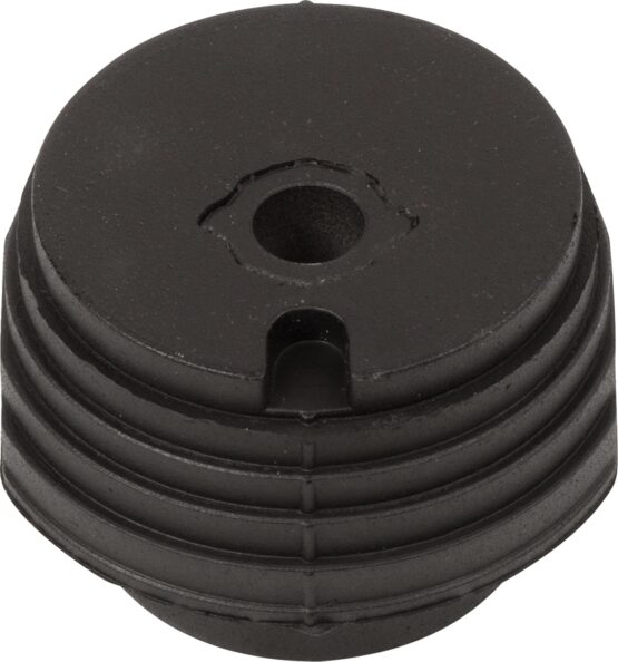 Drag Specialties Iso-Mount Motor Mount Black For Harley-Davidson Touring
