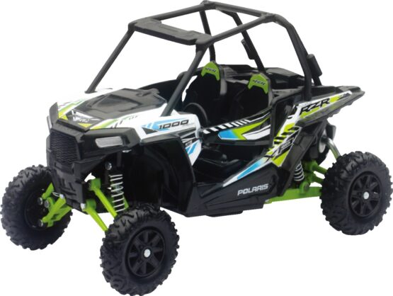 1:18 Scale UTV - Polaris RZR XP 1000 White by New Ray Toys