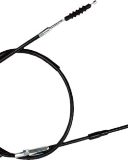 Black Vinyl Clutch Cable