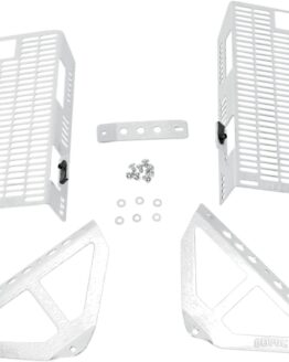 Aluminum Radiator Guard