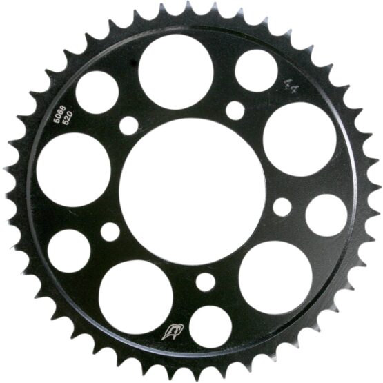 Steel 520 44T Drive Sprocket Zinc