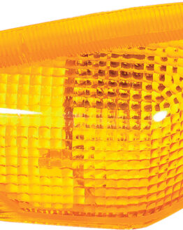 K&S DOT Turn Signal Front Left For Kawasaki ZX600 Ninja ZX-6 1990-1993