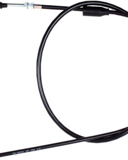 Black Vinyl Clutch Cable