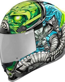 Airframe Pro Outbreak Helmet Blue Medium
