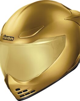 Domain Cornelius Helmet Gold Large