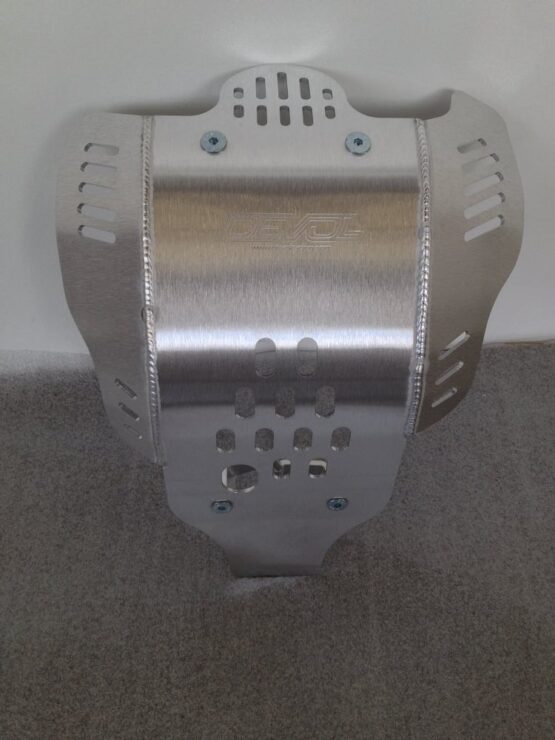 Aluminum Skid Plate - Image 2