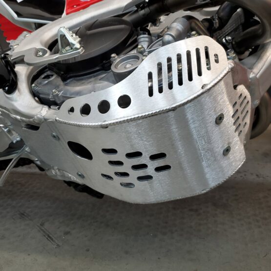 Devol Aluminum Skid Plate Fits 21-22 Honda CRF450R - Image 3