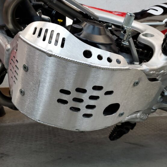 Devol Aluminum Skid Plate Fits 21-22 Honda CRF450R - Image 5