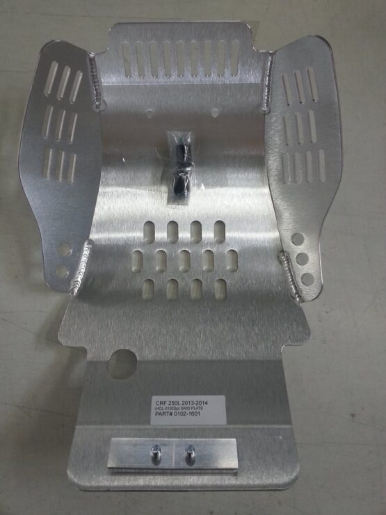 Aluminum Skid Plate