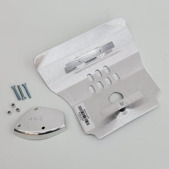 Aluminum Skid Plate