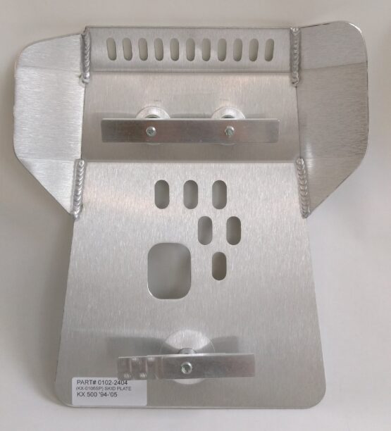Aluminum Skid Plate - Image 3