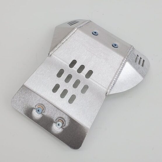 Devol Aluminum Skid Plate Fits 98-03 KTM 125-200 - Image 2