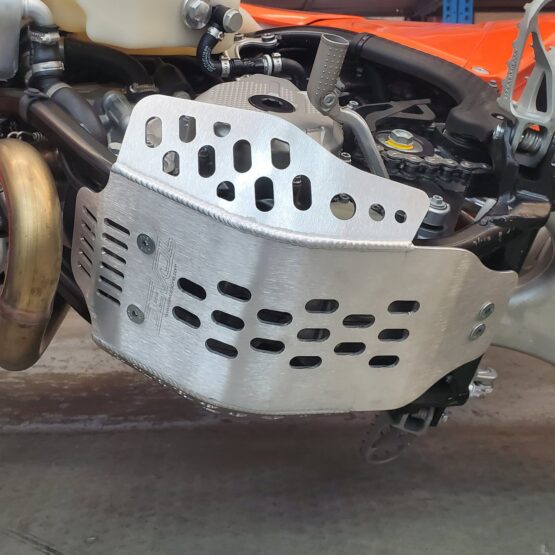 Aluminum Skid Plate - Image 3