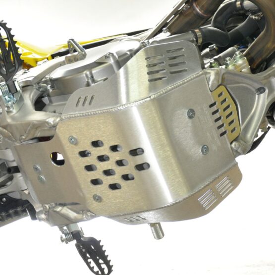 Aluminum Skid Plate