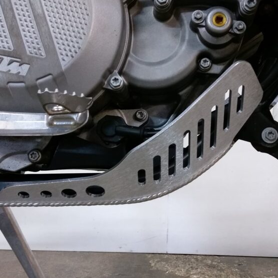 Aluminum Skid Plate - Image 4