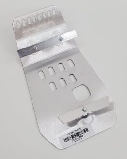 Devol Aluminum Glide Plate Fits 1994-2004 Kawasaki KX250