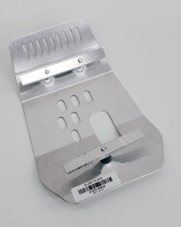 Devol Aluminum Glide Plate Front Fits 01-07 Suzuki RM125