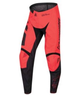 23 Syncron CC Pant Red/Black Youth Size - 16