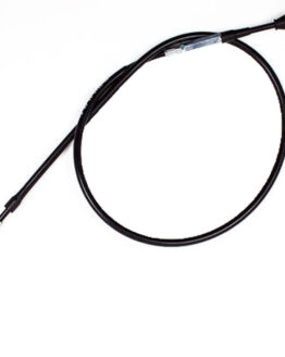 Black Vinyl Throttle Cable