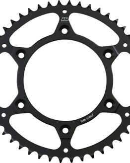 Steel Rear Sprocket Self Cleaning - 48 Tooth 520