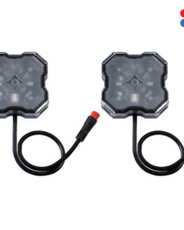 Stage Series RGBW LED Rock Light (Add-on 2-pack)