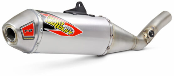 T-6 Aluminum Slip On Exhaust Muffler