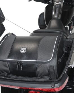 Nelson-Rigg Route 1 Traveler Lite Trunk/Rack Bag Black