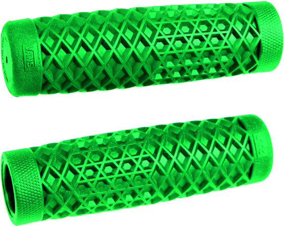 ODI Vans Grips Green 1 Inch Pair - Image 2