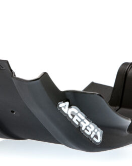 Skid Plate - Black