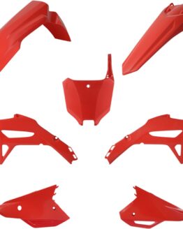 Replica Body Kit - Red