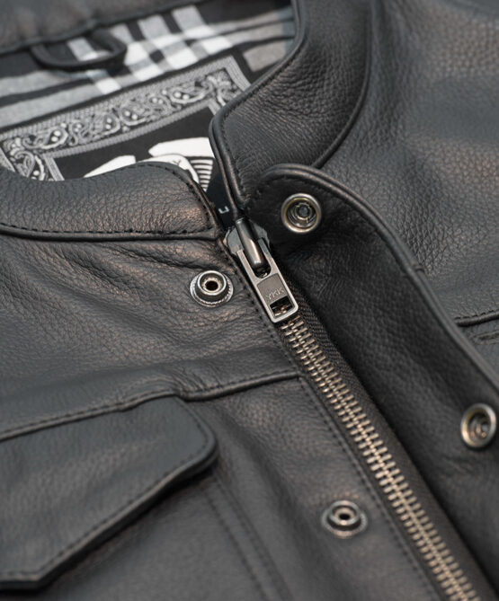 Magnum Vest Black 2X-Large - Image 2