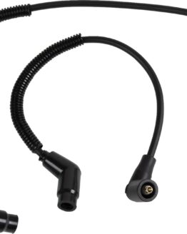 Sparkplug Wire & Cap Pair